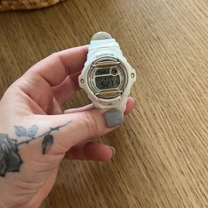 G shock (baby-g) women’s watch